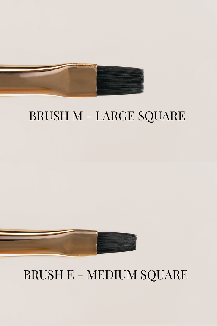 BRUSH E