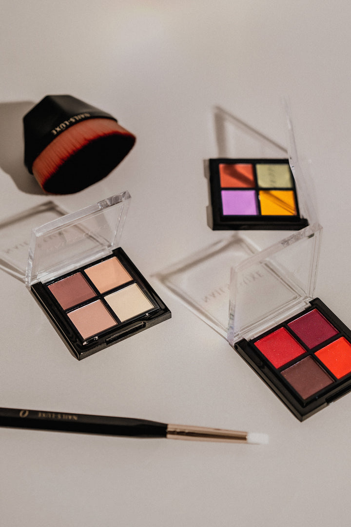 Pigment Palette - In The Nude