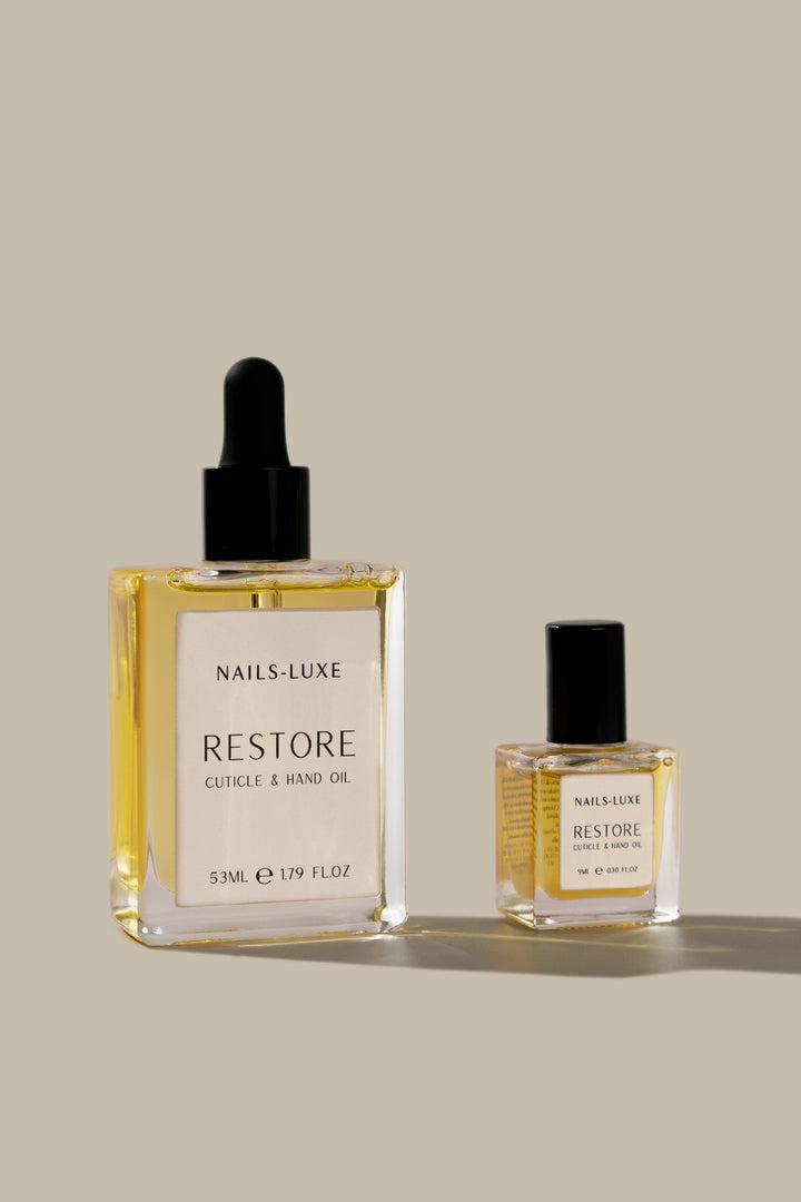 Restore Cuticle & Hand Oil 9ml Retail Pack (4 x 9ml)