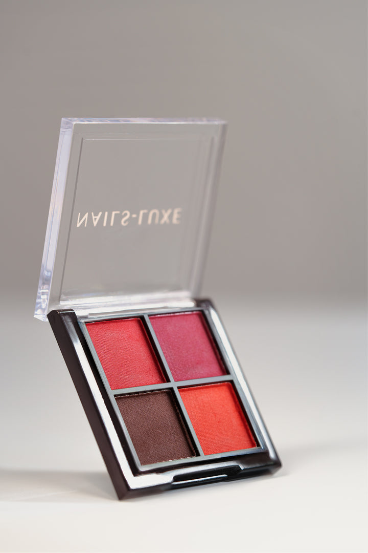 Pigment Palette - Rouge Allure