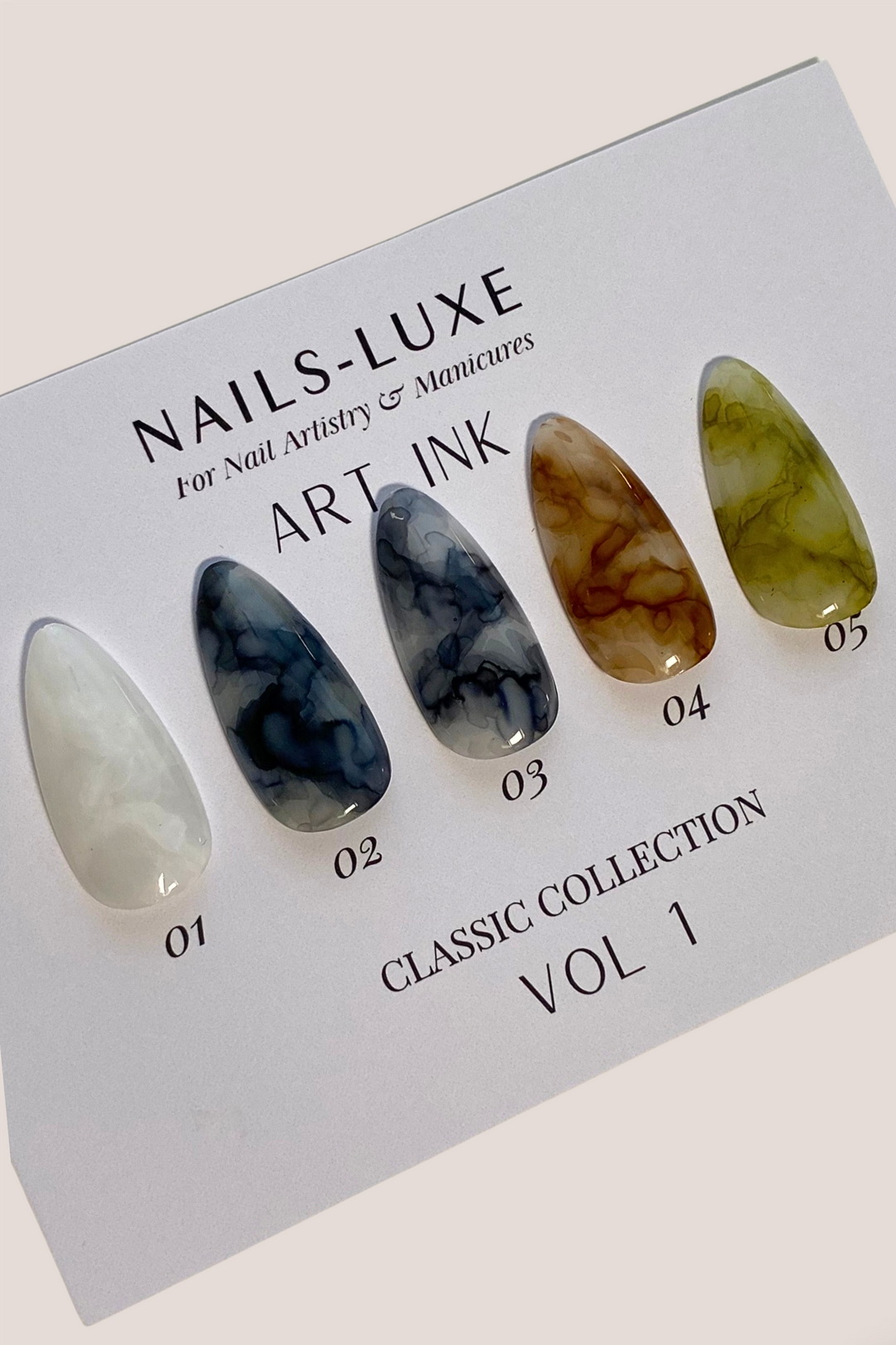ART INK - 03 DARK GREY