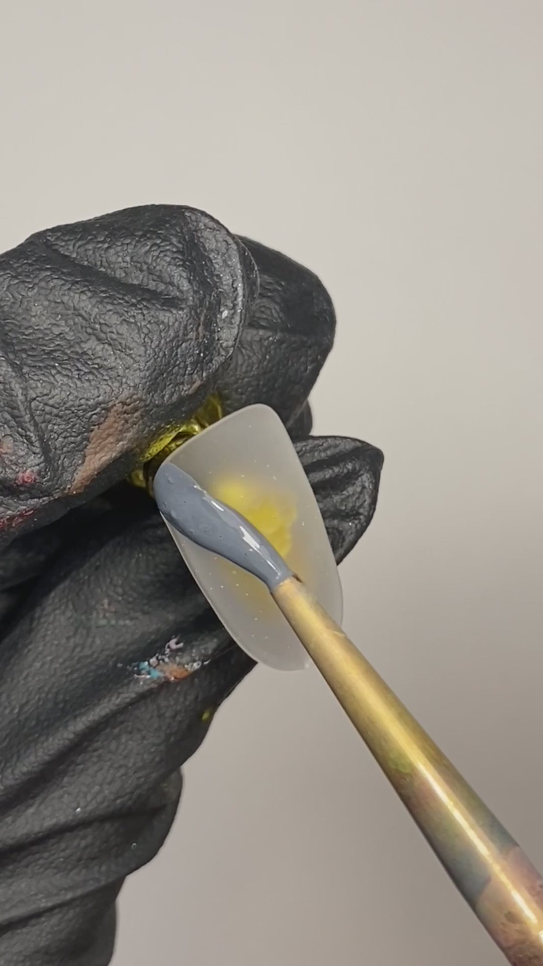 ART PAINT - Grey Classic