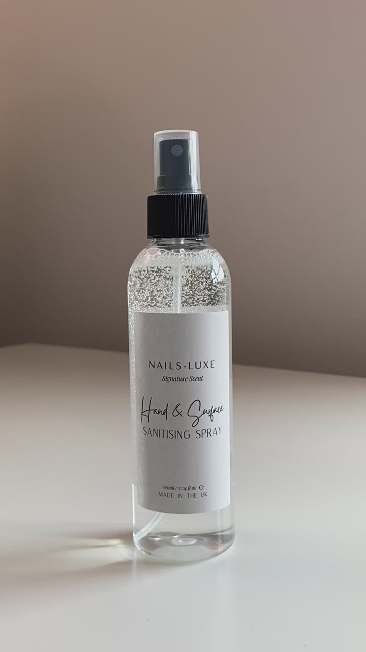 Hand & Surface Sanitising Spray Retail Pack (6 x 30ml)