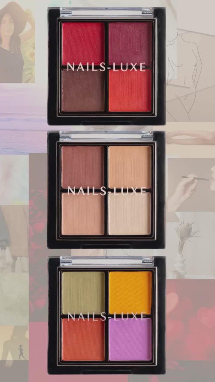 Pigment Palette - In The Nude