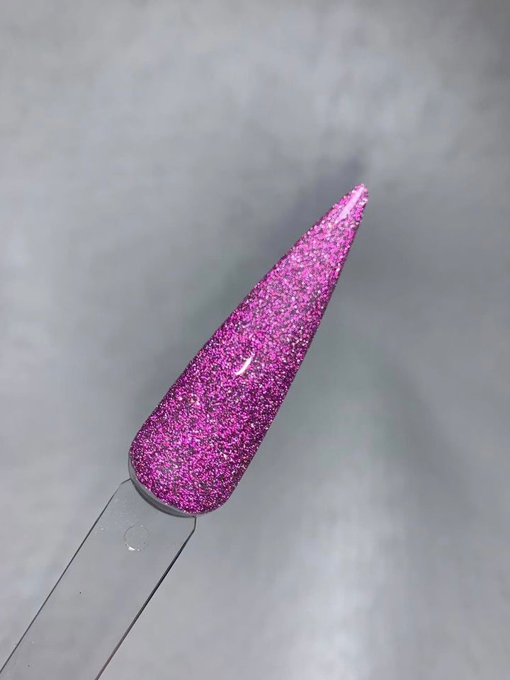 Purple Aura Flash Glitter