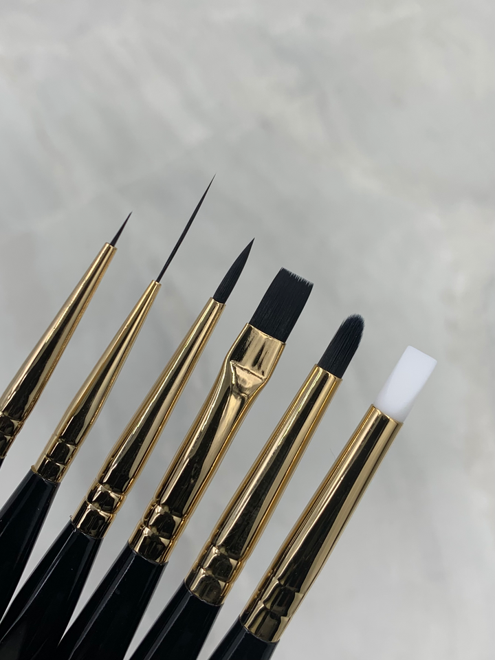 Artistic Brush Collection