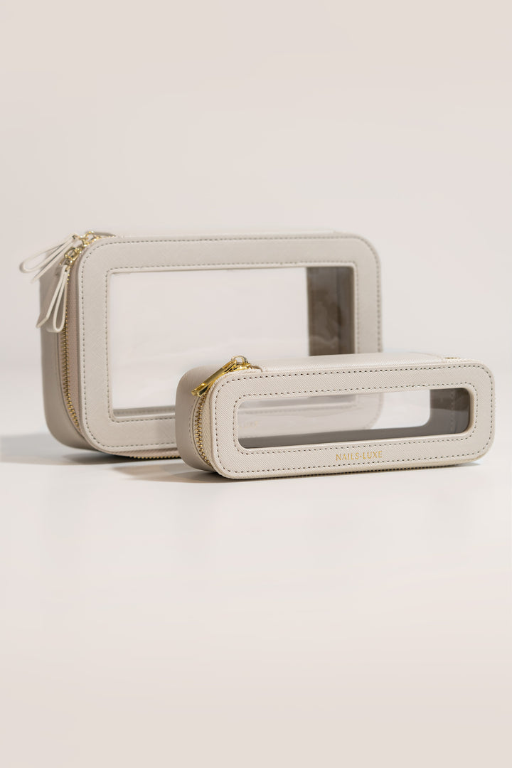 Petite Case Warm Grey