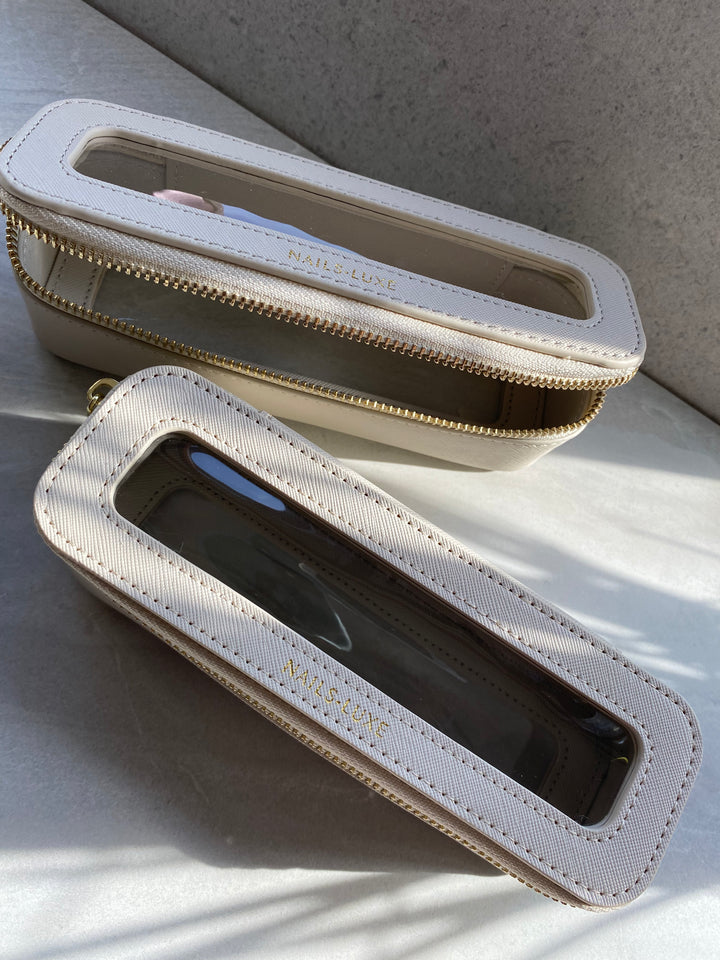 Petite Case Warm Grey