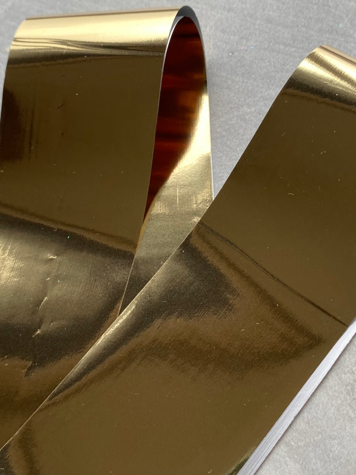 Metallic Champagne Gold Foil