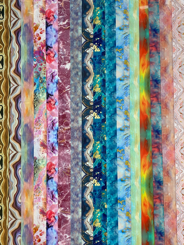 Marble Transfer Foil Collection Vol 2 (16)