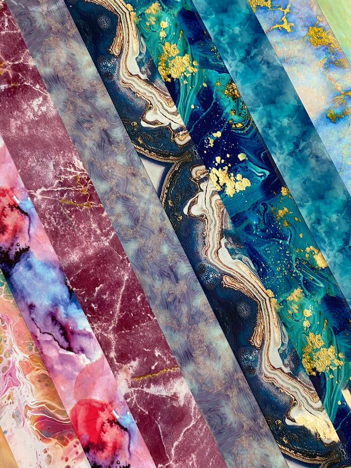 Marble Transfer Foil Collection Vol 2 (16)