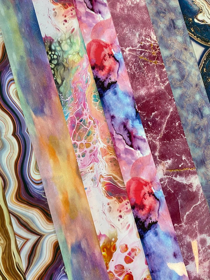 Marble Transfer Foil Collection Vol 2 (16)