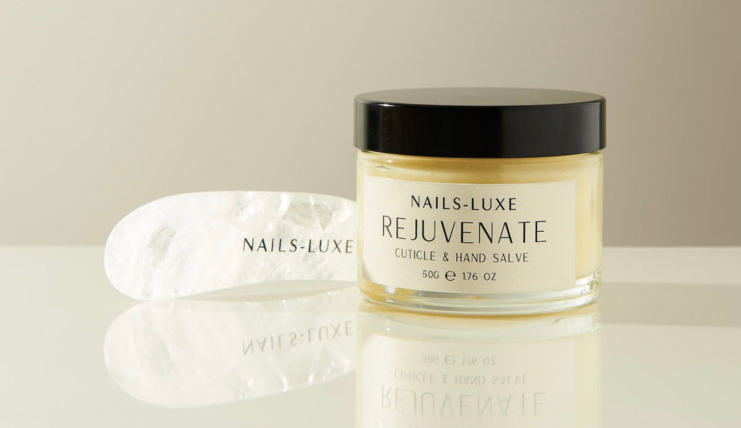 NAILS-LUXE Rejuvenate Cuticle & Hand Salve