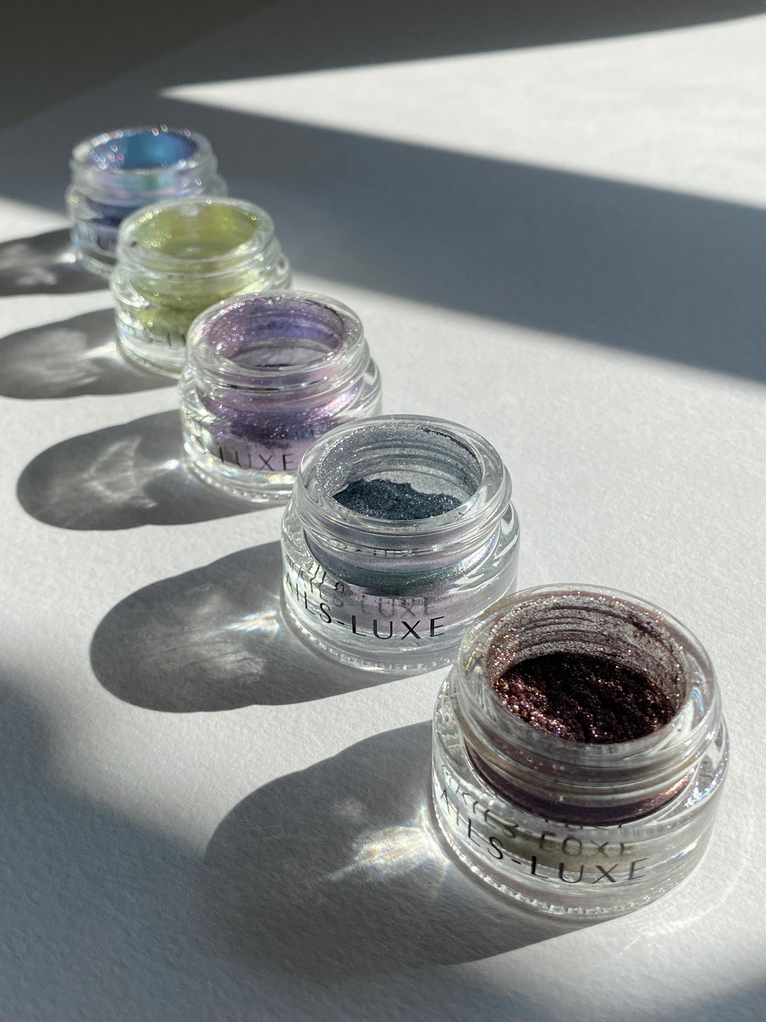 Cat Eye Powders Soft Tones Collection