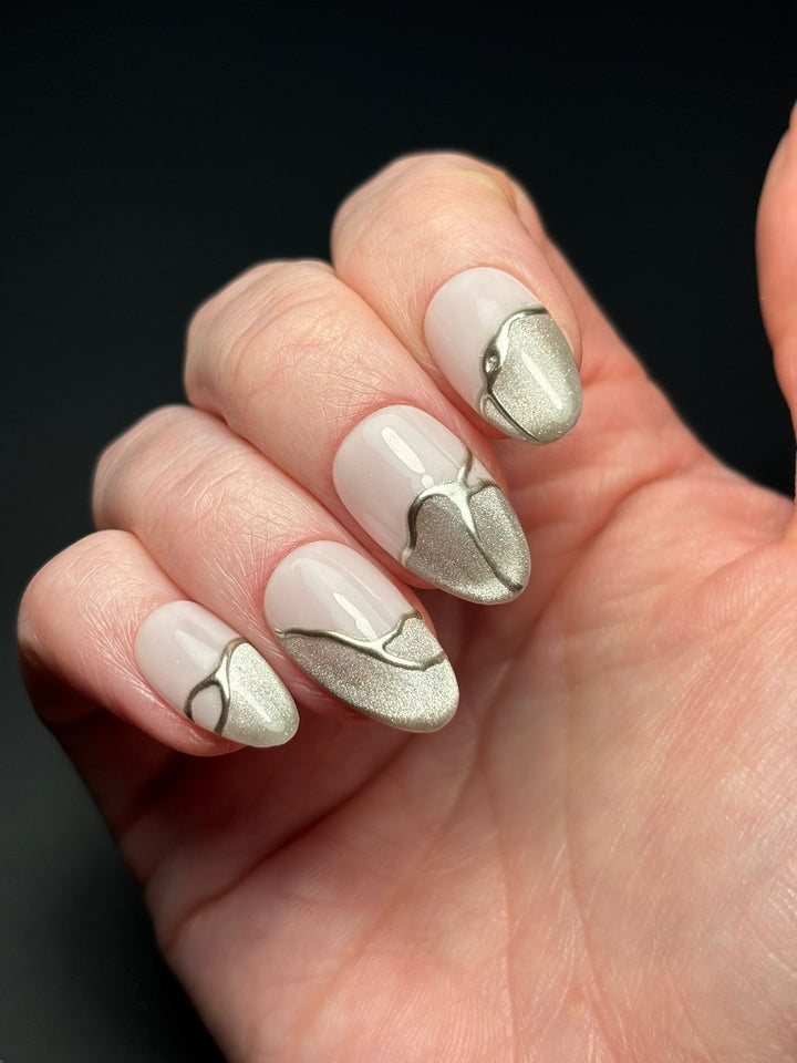 Solar Cat Eye Powder