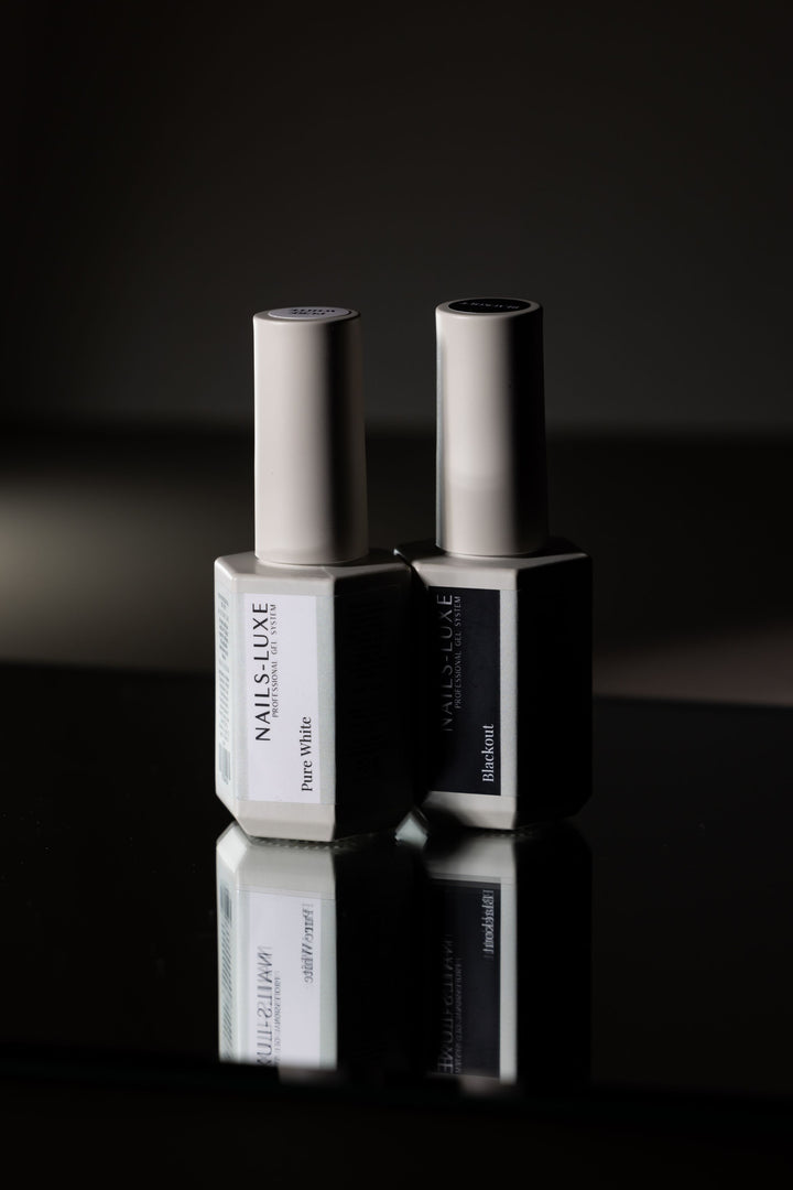 BLACK & WHITE DUO