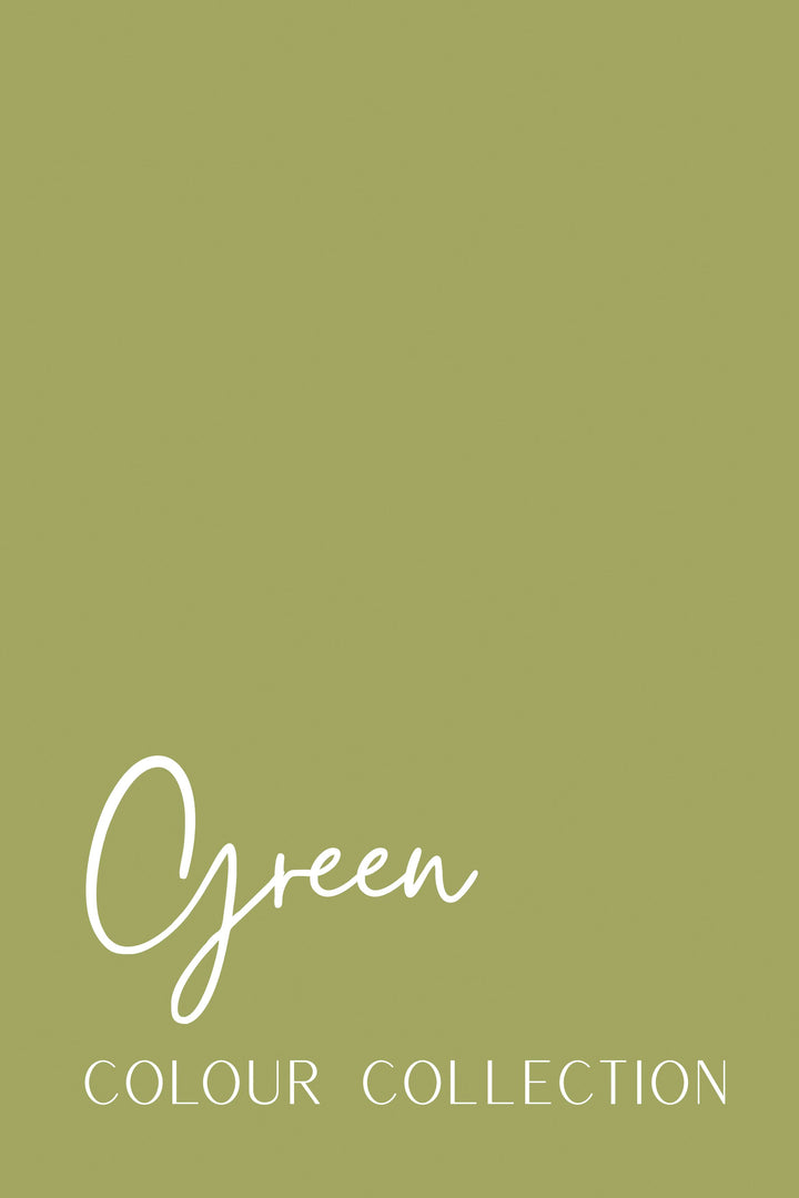 GREEN COLOUR COLLECTION
