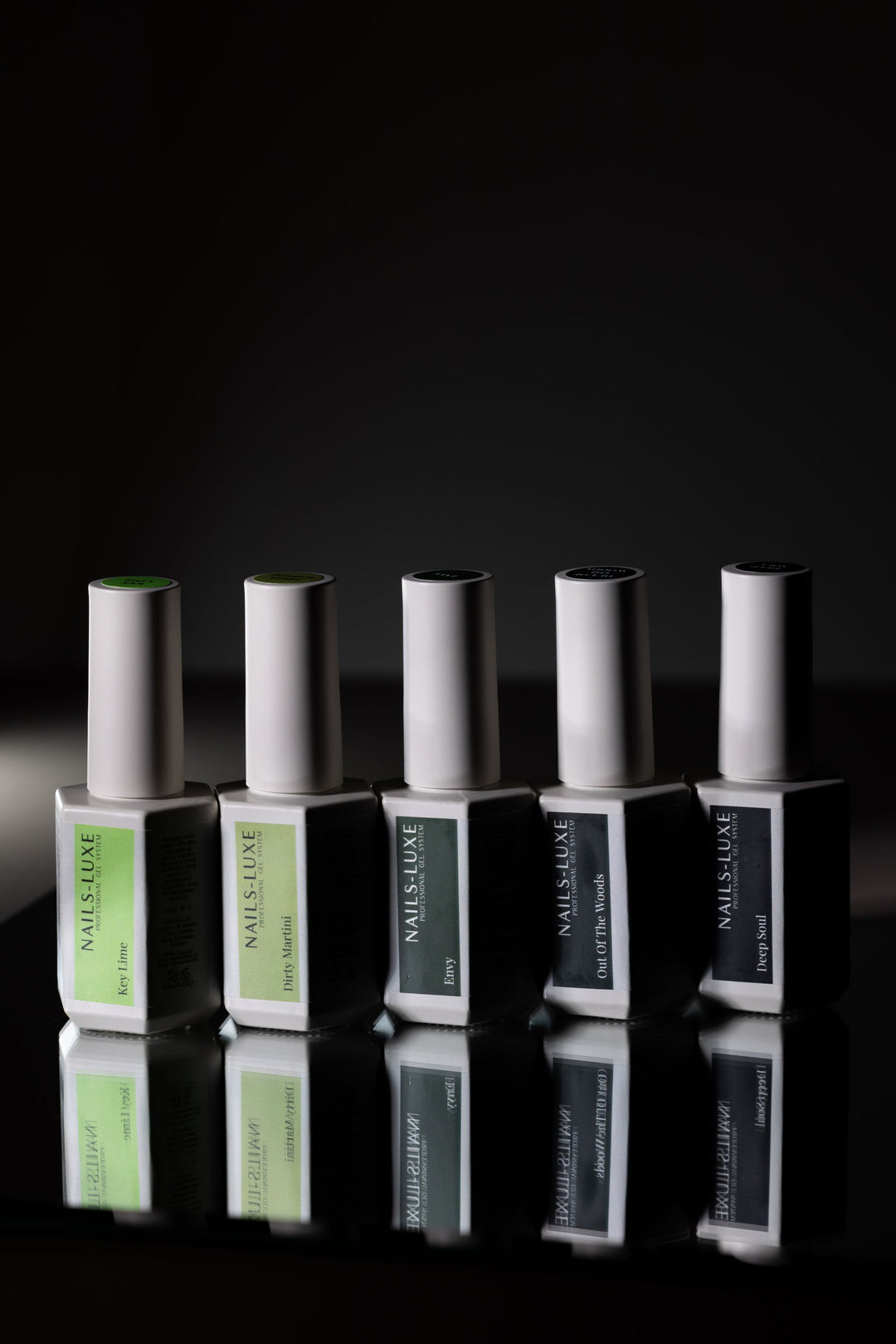 GREEN COLOUR COLLECTION