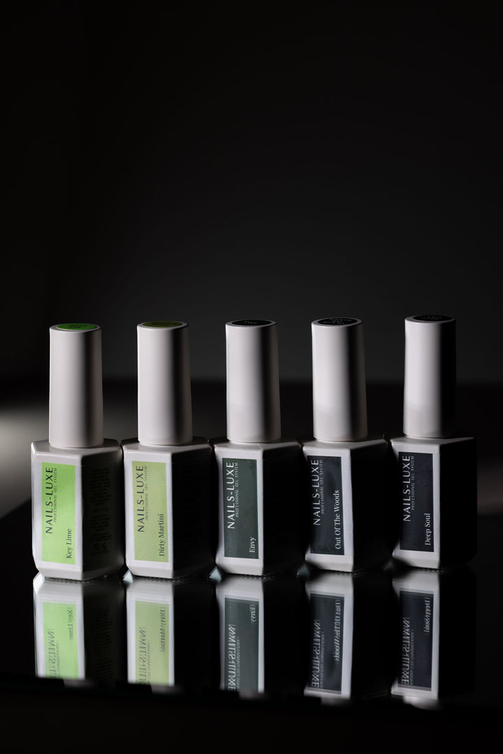 GREEN COLOUR COLLECTION