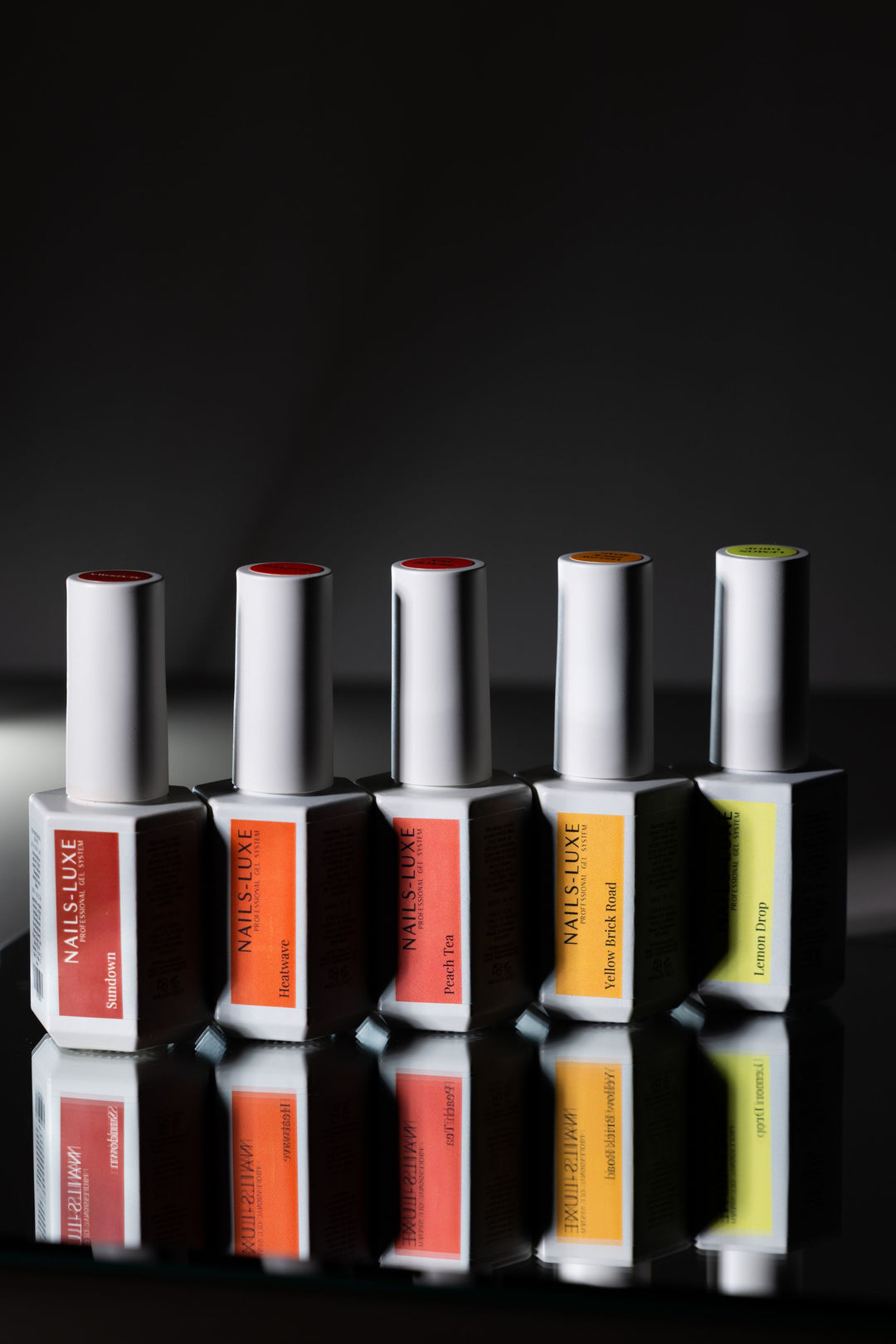 YELLOW & ORANGE COLOUR COLLECTION
