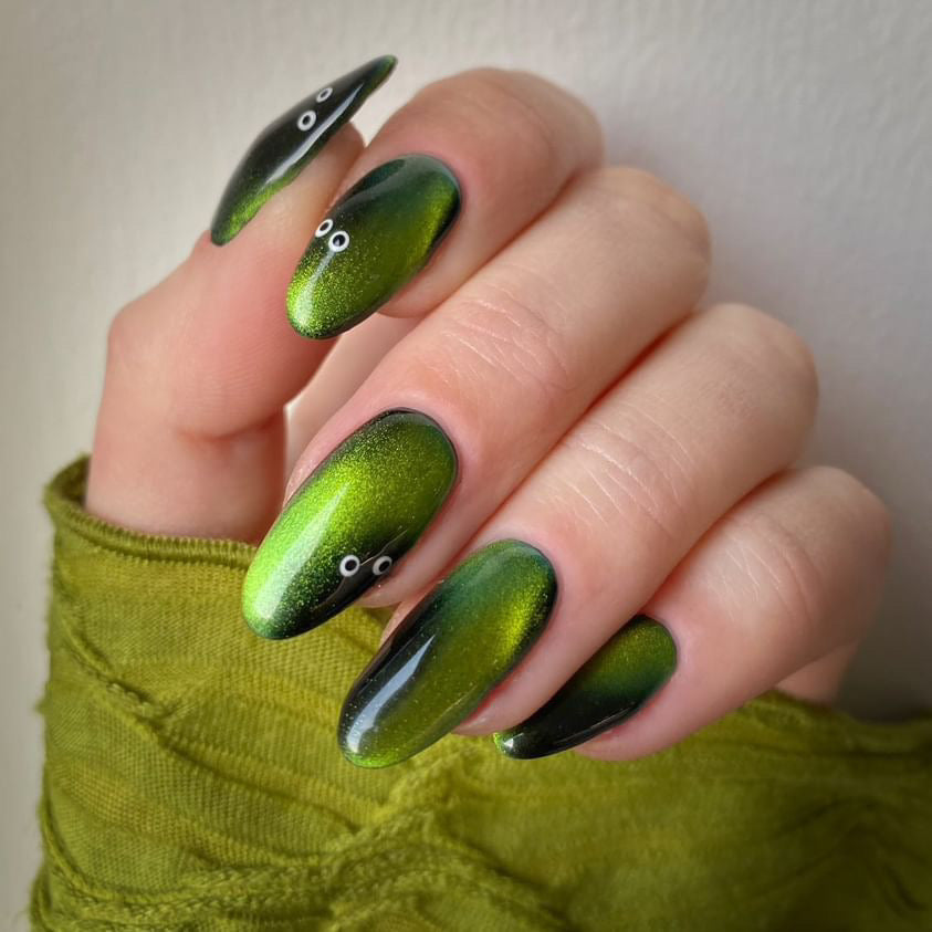 Orbit Cat Eye Powder