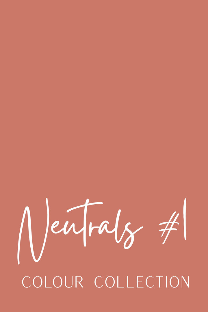 NEUTRALS #1 COLLECTION
