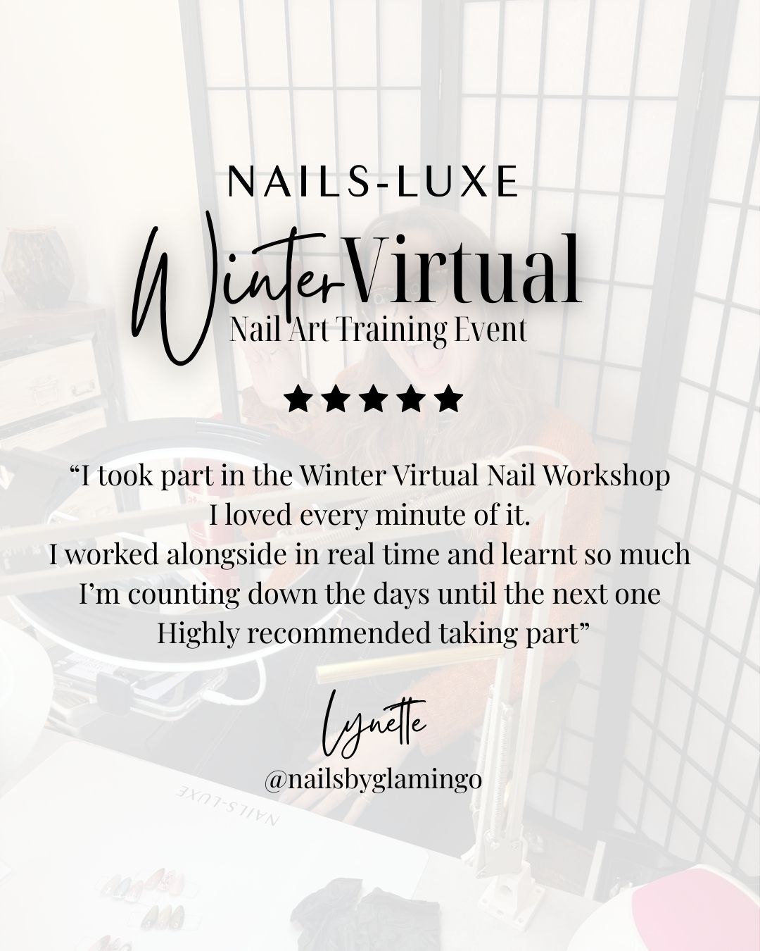 Master Your Craft - Spring Virtual Training Event