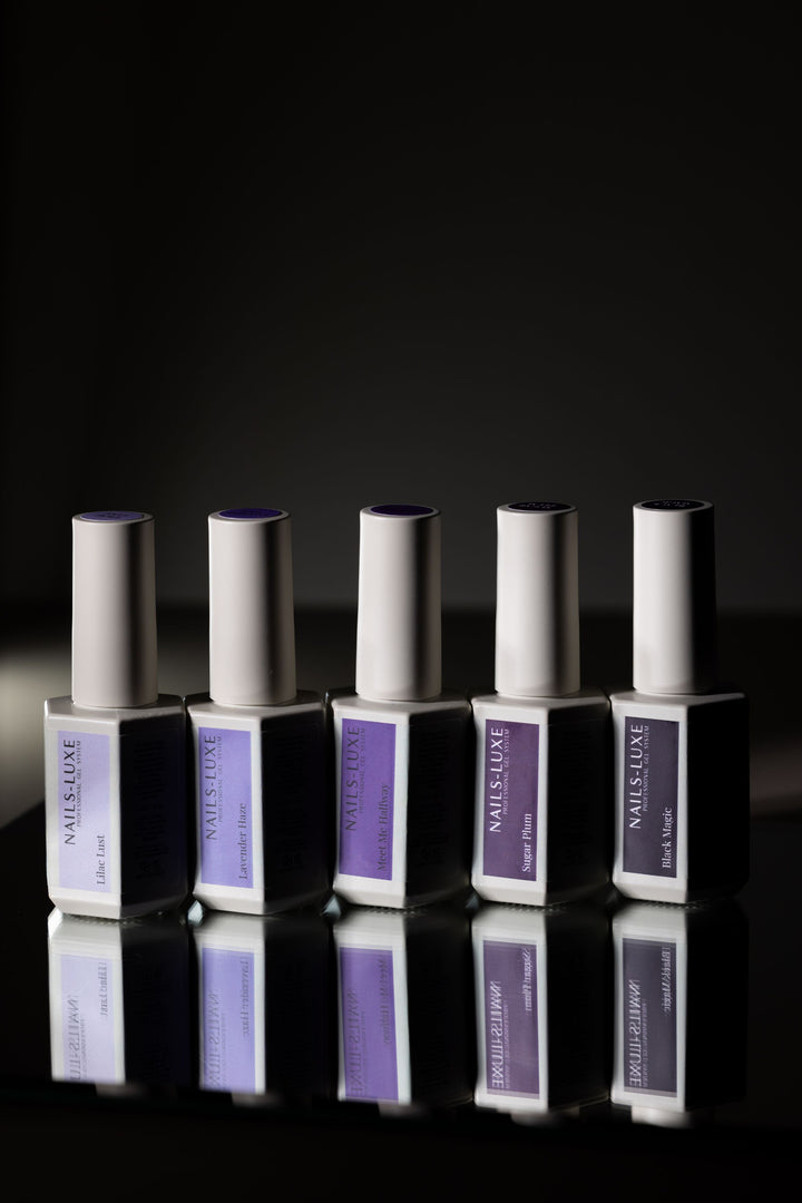 PURPLE COLOUR COLLECTION