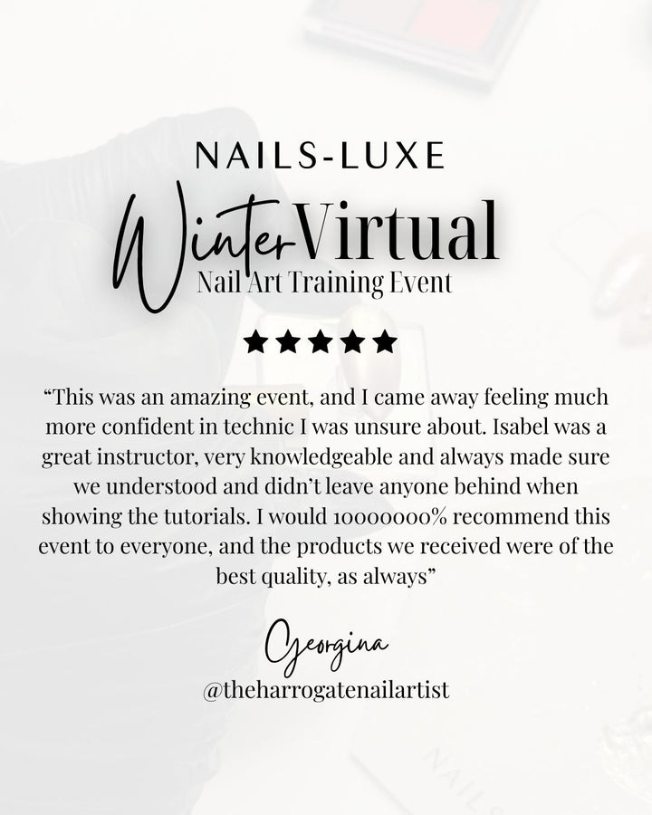 Master Your Craft - Spring Virtual Training Event