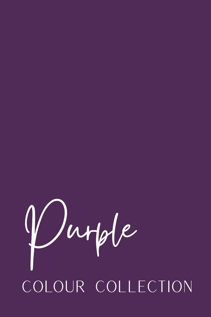 PURPLE COLOUR COLLECTION
