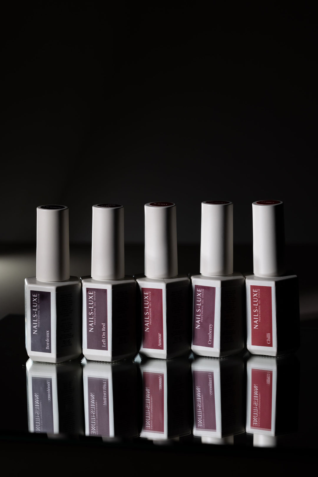 RED COLOUR COLLECTION