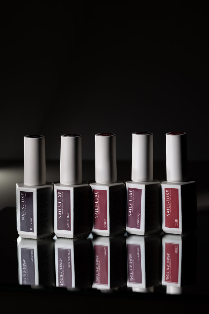 RED COLOUR COLLECTION
