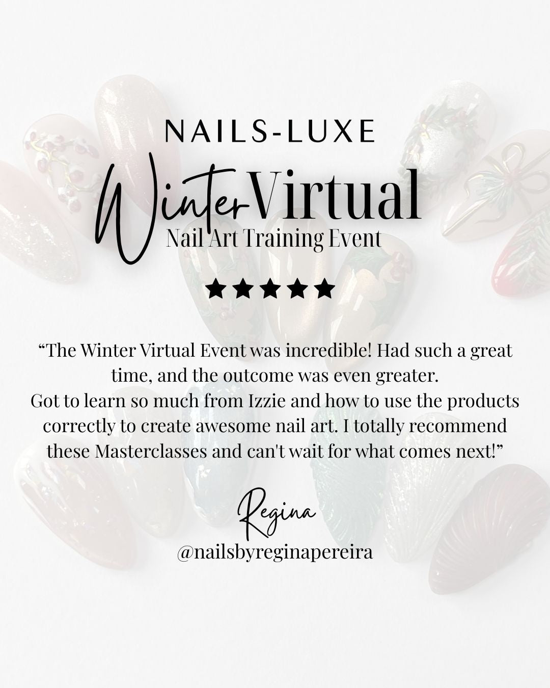 Master Your Craft - Spring Virtual Training Event