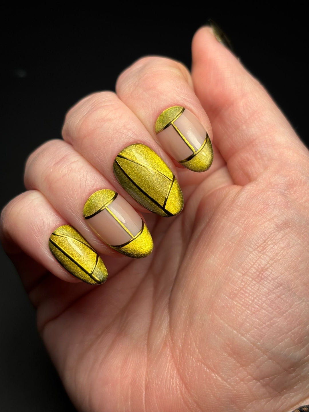 Venus Cat Eye Powder