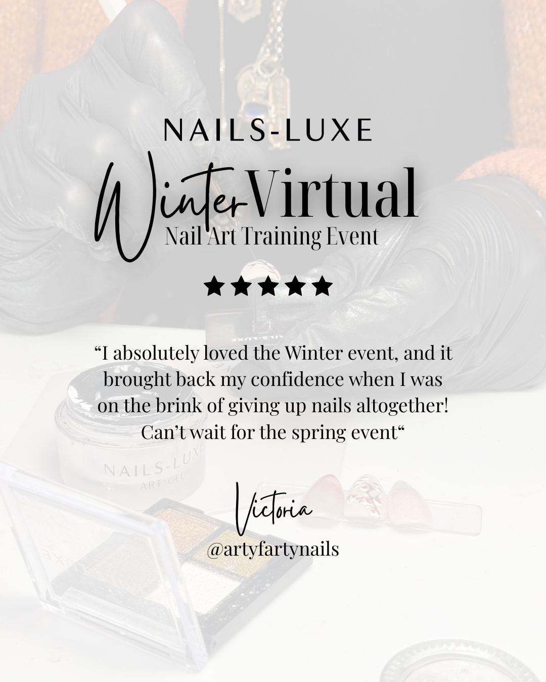 Master Your Craft - Spring Virtual Training Event