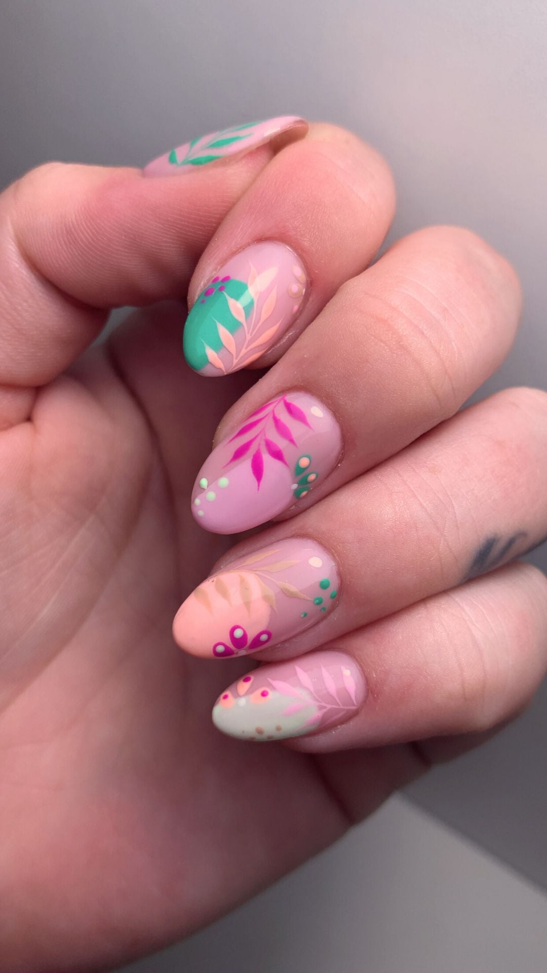 Sunkissed Shores Art Gel Collection