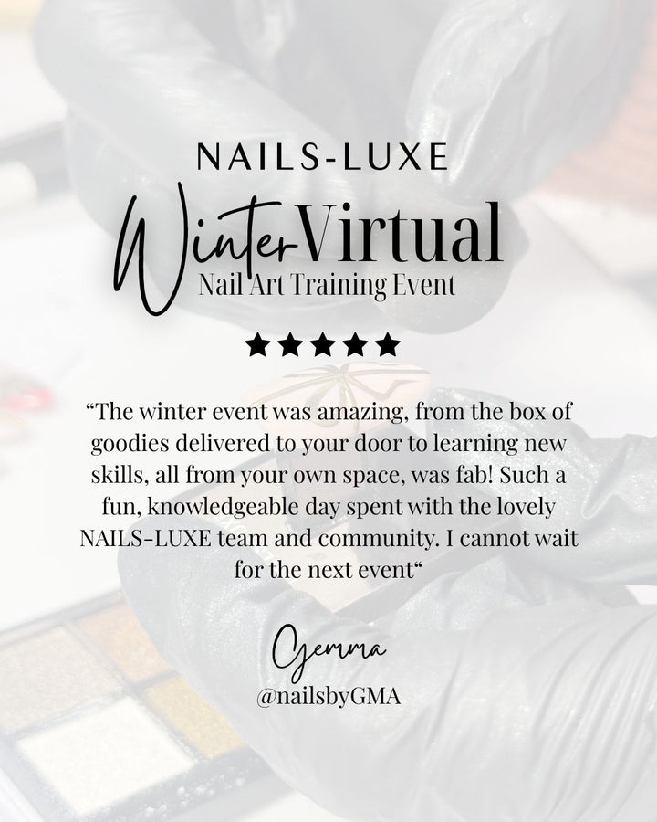 Master Your Craft - Spring Virtual Training Event