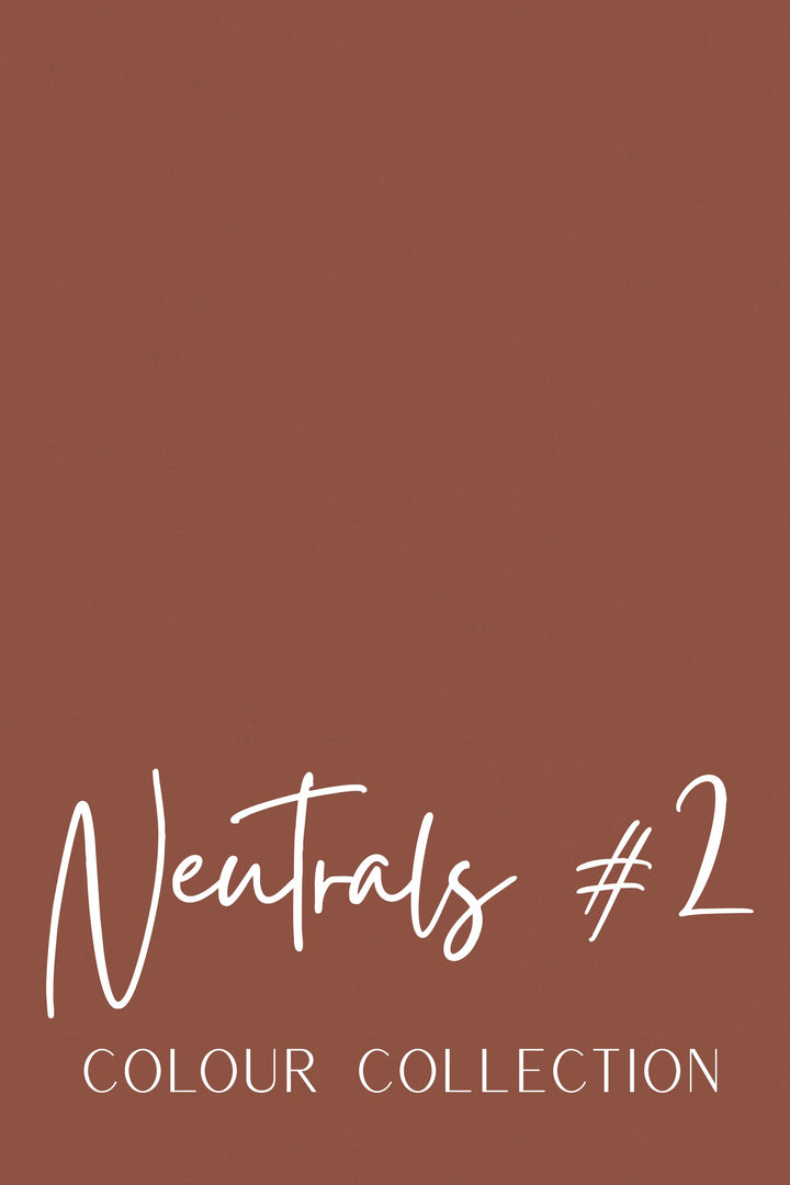 NEUTRALS #2 COLLECTION