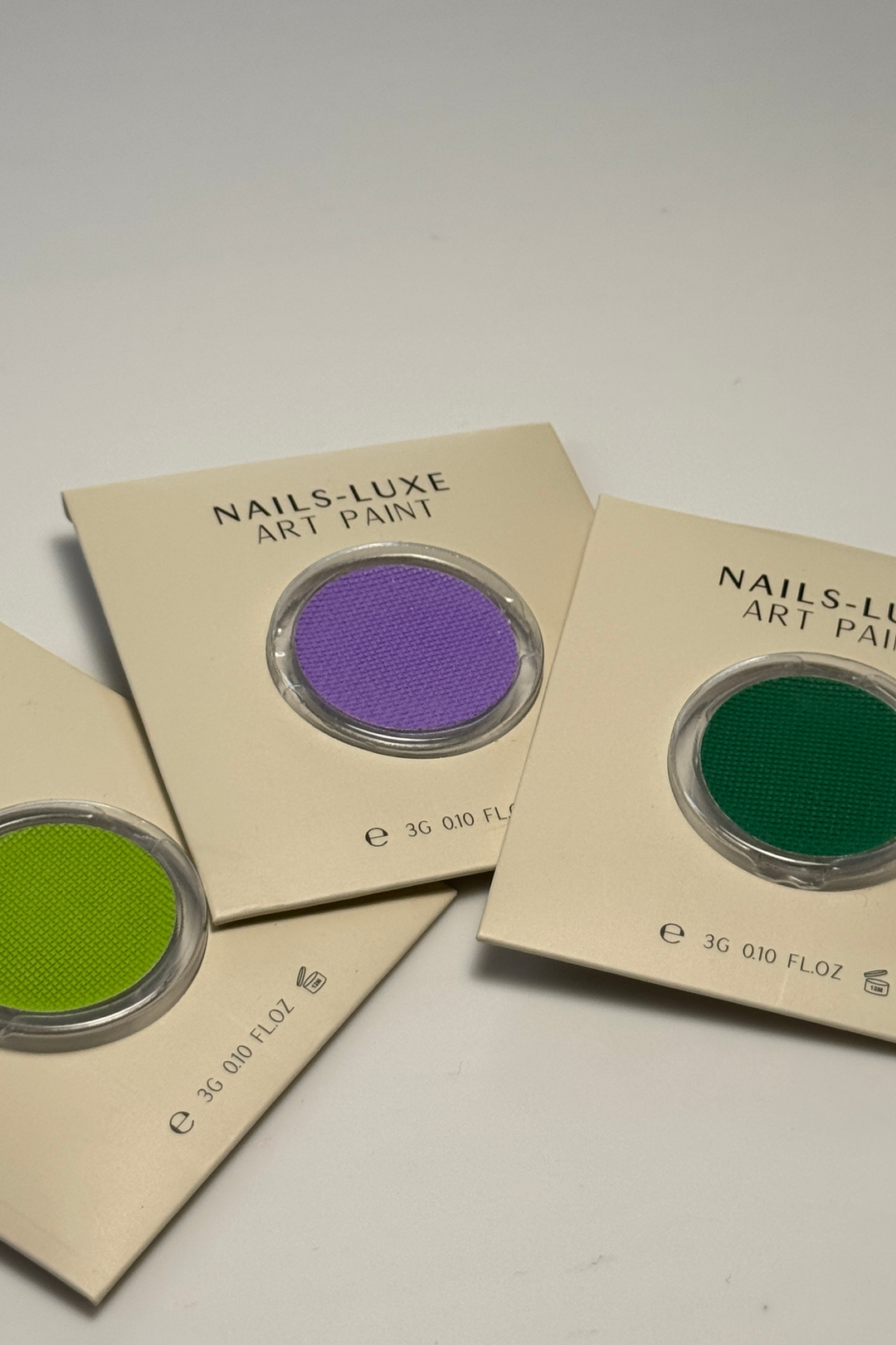 ART PAINT TRIO