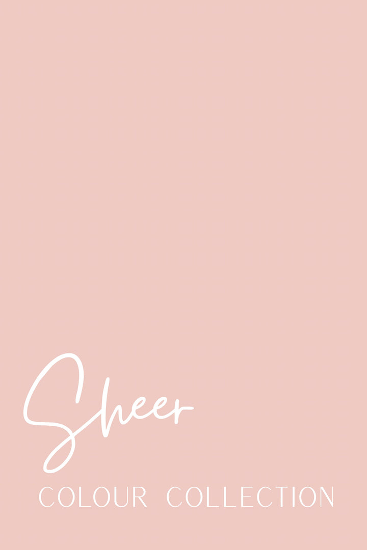 SHEER COLOUR COLLECTION