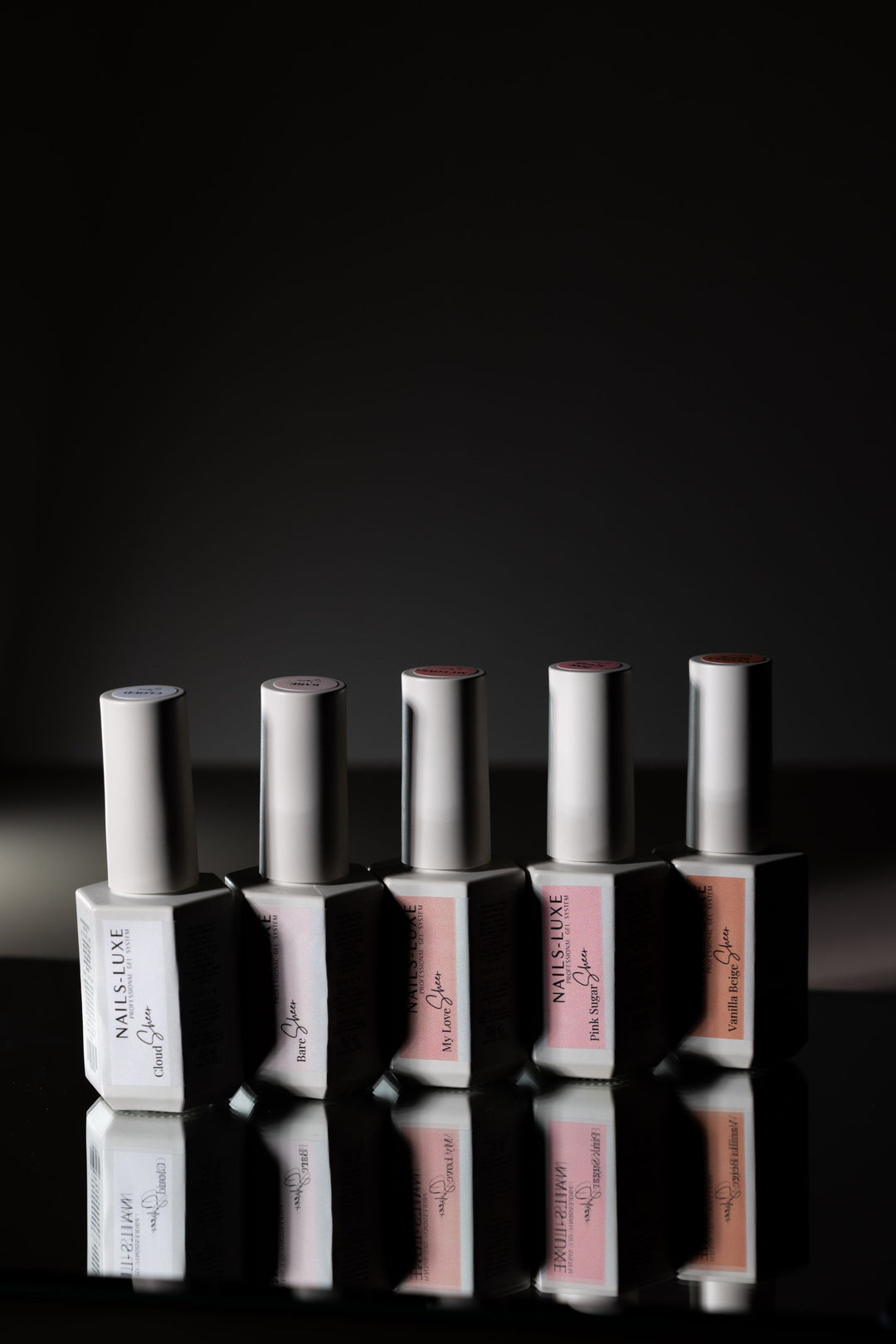SHEER COLOUR COLLECTION