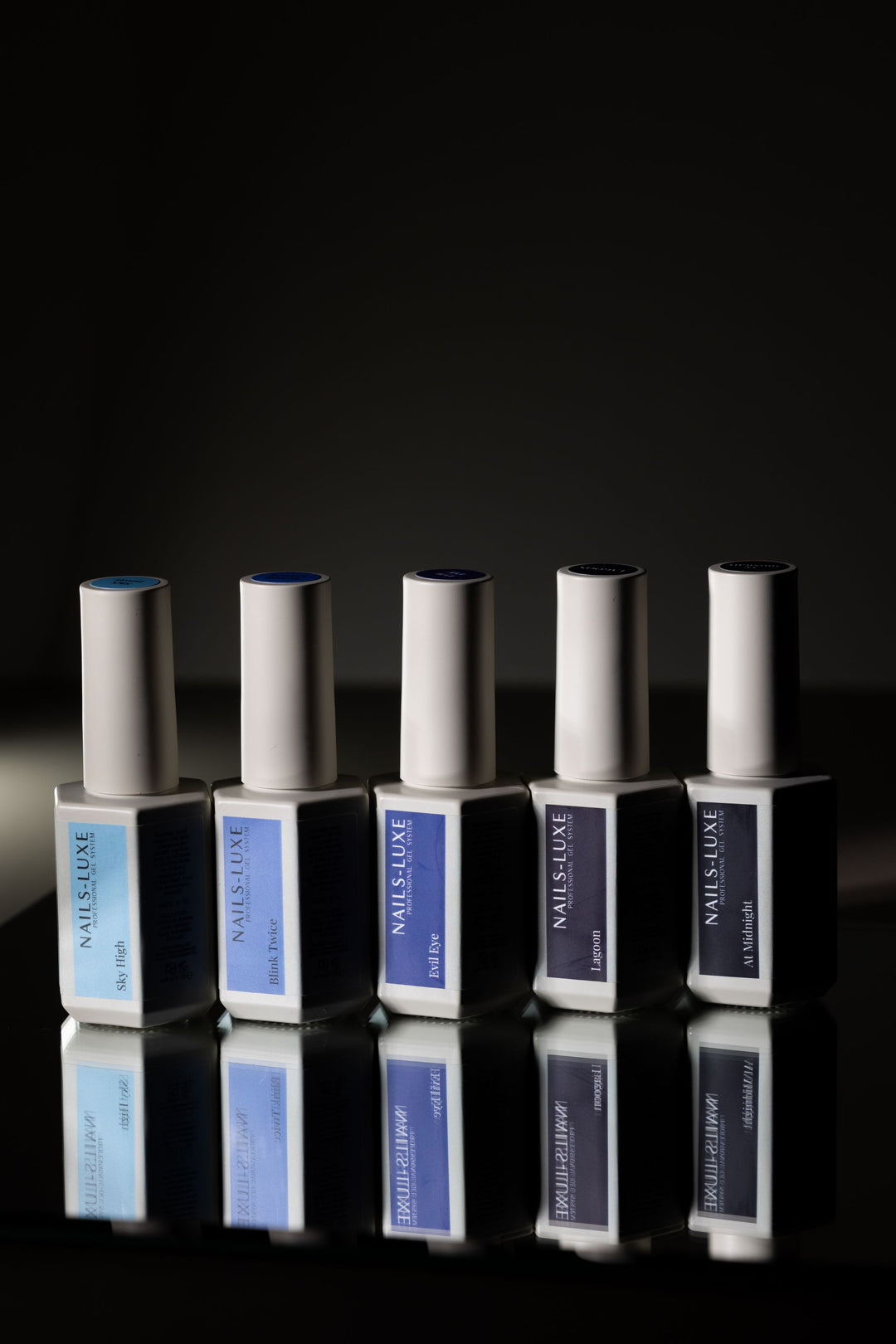 BLUE COLOUR COLLECTION