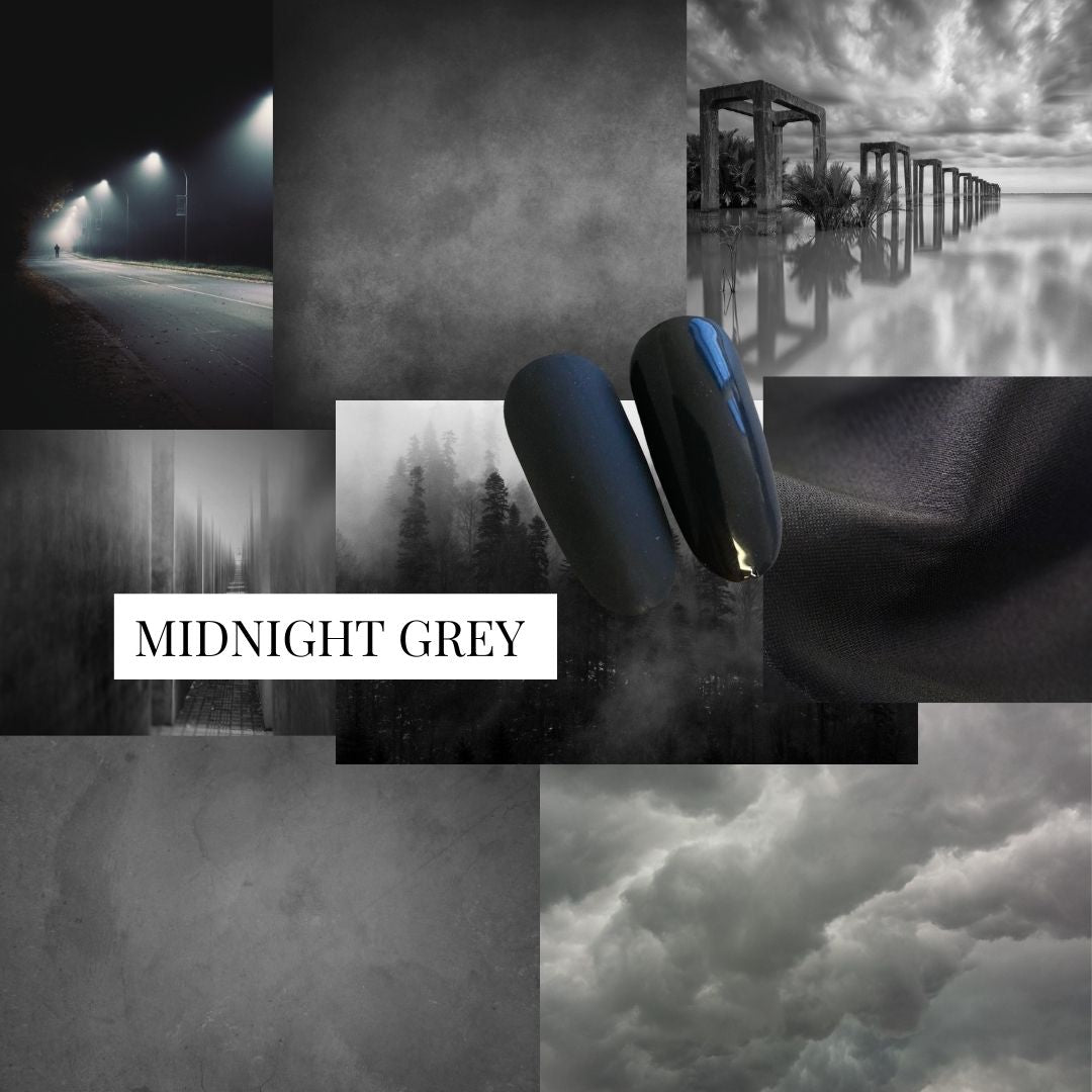Art Gel - Midnight Grey