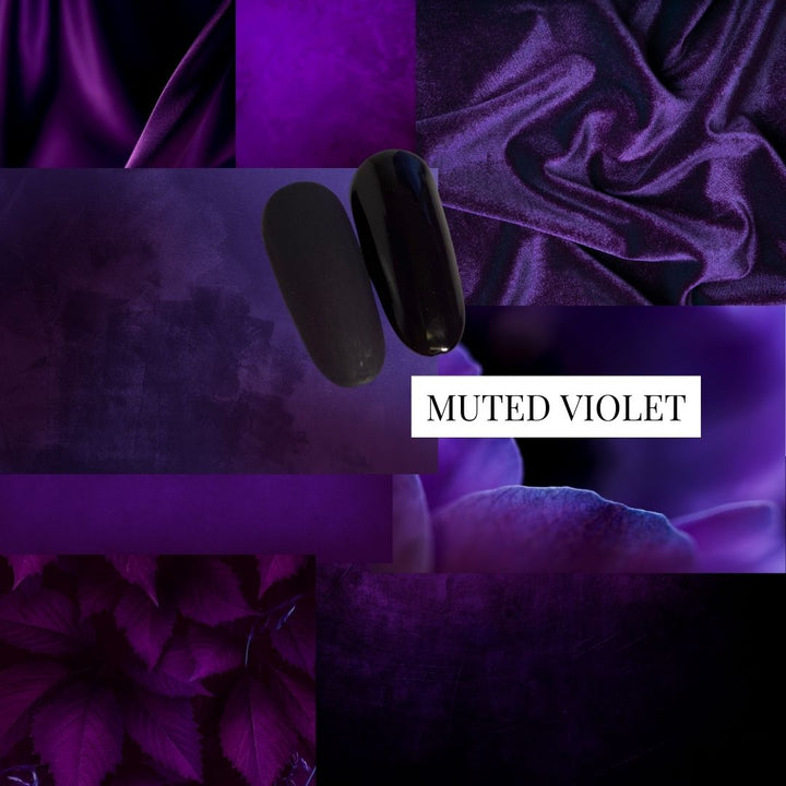 Art Gel - Muted Violet
