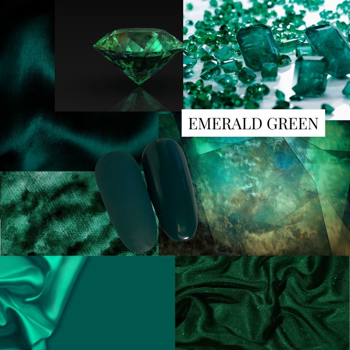 Art Gel - Emerald Green