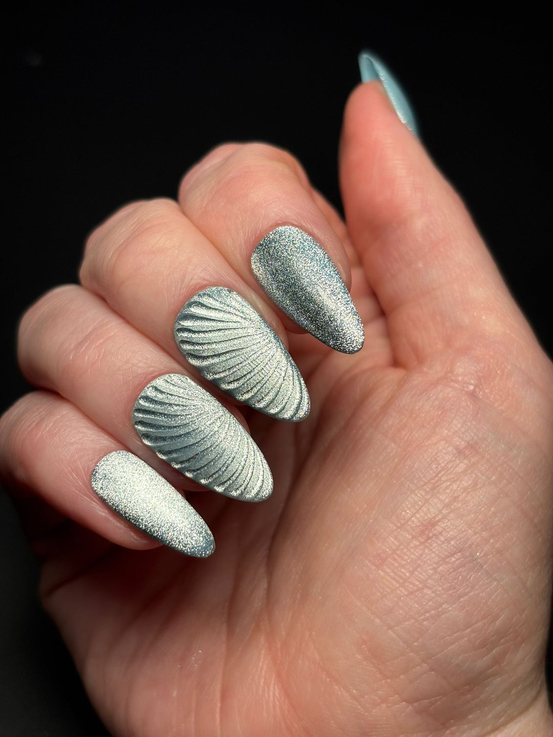 Stardust Cat Eye Powder