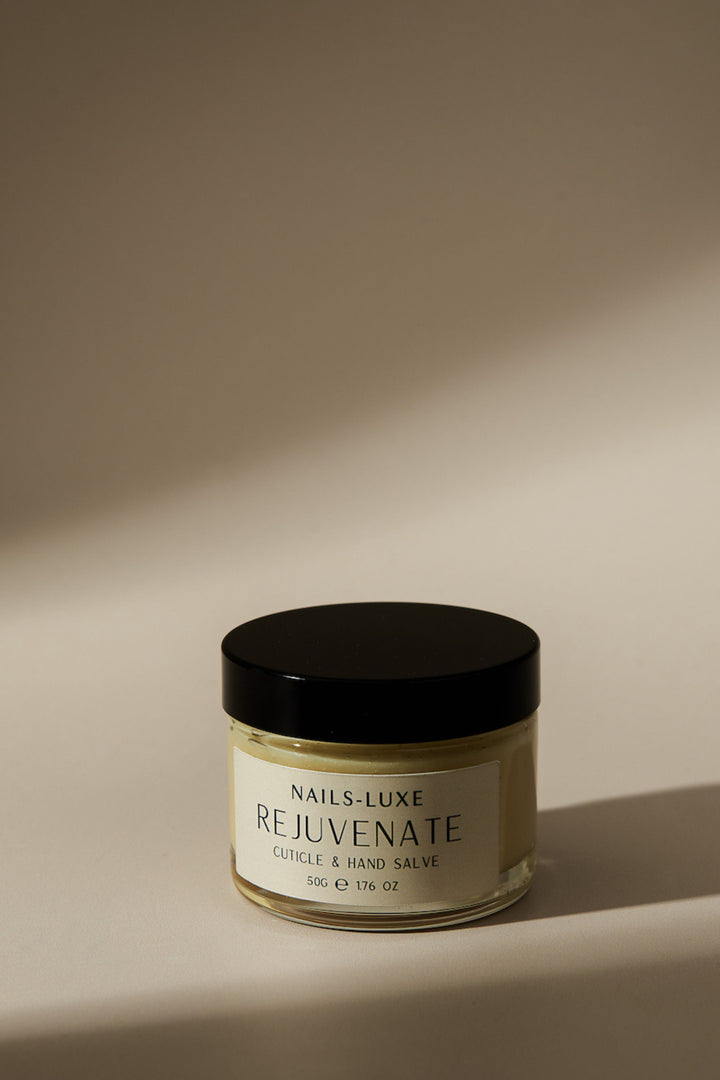 Rejuvenate Cuticle & Hand Salve 50g