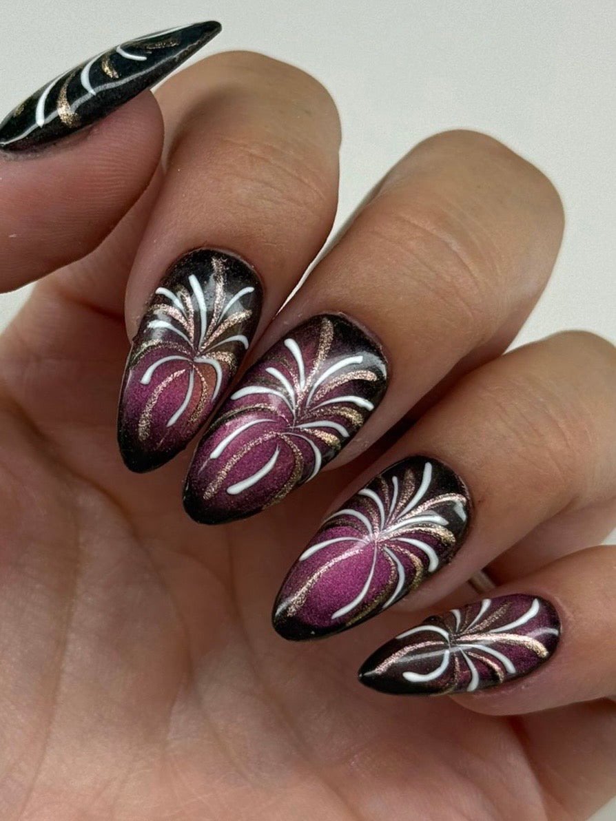 Cosmos Cat Eye Powder