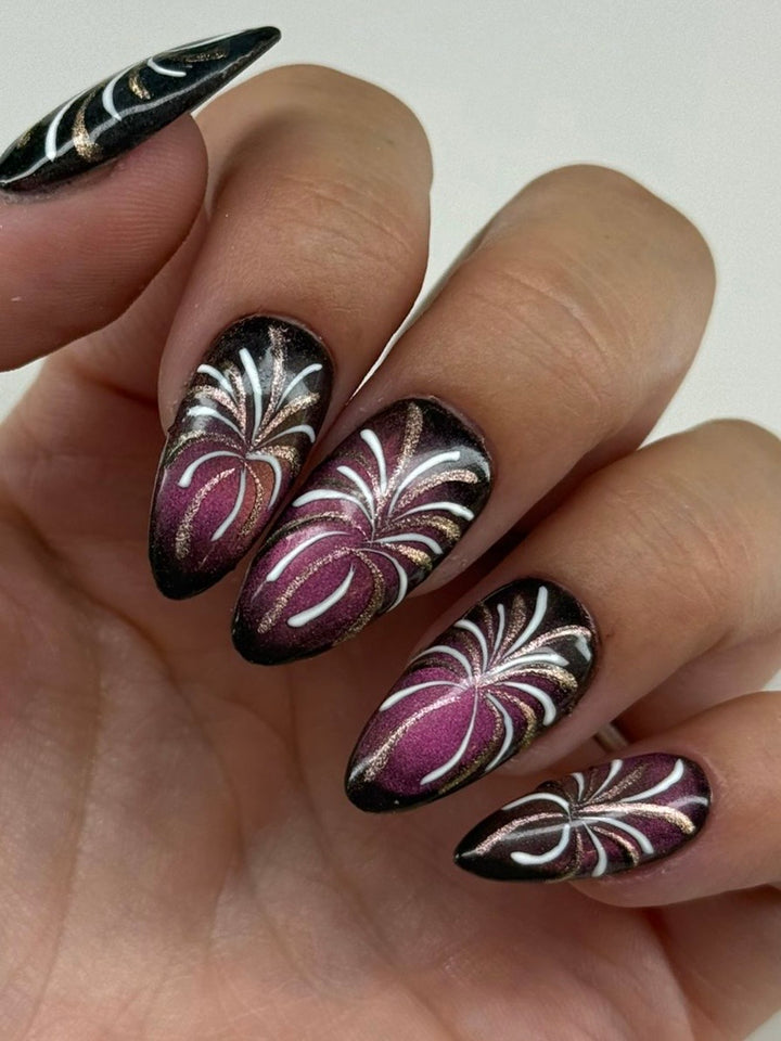 Cosmos Cat Eye Powder