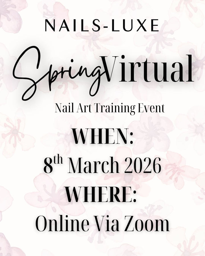 Master Your Craft - Spring Virtual Training Event